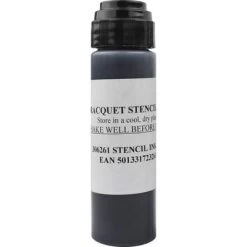 Dunlop 38ml Stencil Ink - Black