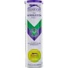 Slazenger Wimbledon Tennis Balls (4 Ball Can) -Ball Game Paradise 340940 slazenger wimbledon 4 ball can A 06 20