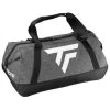 Tecnifibre All Vision Duffle Bag - Grey/Black 2 Tecnifibre All Vision Duffle Bag - Grey/Black -Ball Game Paradise 40ALLVIDUF A