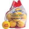 Slazenger Indoor Foam Junior Tennis Balls (1 Dozen) -Ball Game Paradise 457090 A