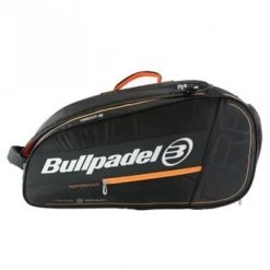 BullPadel Performance Marine 22 Bag - Black/Orange