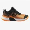 BullPadel Next Hybrid Pro Padel Shoes - Orange/Black -Ball Game Paradise 463287 295 A