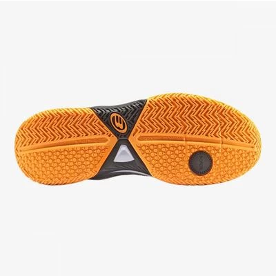 BullPadel Next Hybrid Pro Padel Shoes - Orange/Black 4 BullPadel Next Hybrid Pro Padel Shoes - Orange/Black - Image 2