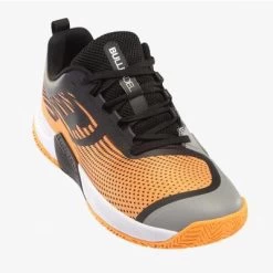 BullPadel Next Hybrid Pro Padel Shoes - Orange/Black 8 BullPadel Next Hybrid Pro Padel Shoes - Orange/Black -Ball Game Paradise 463287 295 C