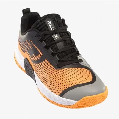 BullPadel Next Hybrid Pro Padel Shoes - Orange/Black 5 BullPadel Next Hybrid Pro Padel Shoes - Orange/Black - Image 3