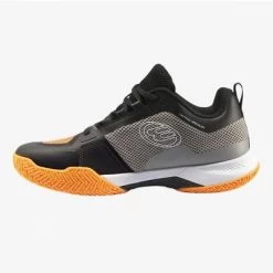 BullPadel Next Hybrid Pro Padel Shoes - Orange/Black 9 BullPadel Next Hybrid Pro Padel Shoes - Orange/Black -Ball Game Paradise 463287 295 D