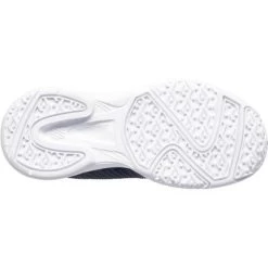 K-Swiss Kids Court Express Omni - Black/Orange -Ball Game Paradise 56609041 B