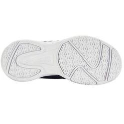 K-Swiss Kids Court Express Omni Tennis Shoes - Navy Blue/Red -Ball Game Paradise 56609424 C