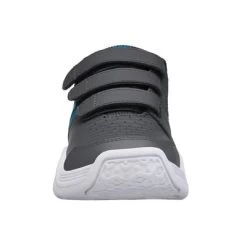 K-Swiss Kids Court Express Strap Omni Tennis Shoes - Dark Shadow 10 K-Swiss Kids Court Express Strap Omni Tennis Shoes - Dark Shadow -Ball Game Paradise 56610029 C