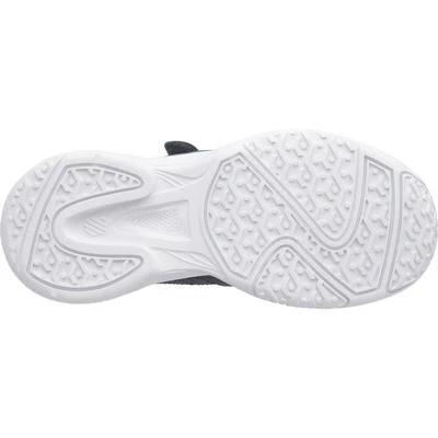 K-Swiss Kids Court Express Strap Omni Tennis Shoes - Dark Shadow 8 K-Swiss Kids Court Express Strap Omni Tennis Shoes - Dark Shadow - Image 6