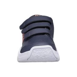 K-Swiss Kids Court Express Strap Omni Tennis Shoes - Navy Blue -Ball Game Paradise 56610034 C