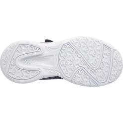 K-Swiss Kids Court Express Strap Omni Tennis Shoes - Navy Blue -Ball Game Paradise 56610034 F