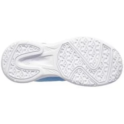 K-Swiss Kids Court Express Omni - Light Blue/Pink -Ball Game Paradise 56610454 C