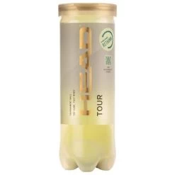 Head Tour Tennis Balls (3 Ball Can)