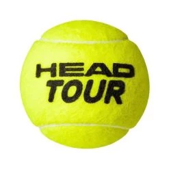 Head Tour Tennis Balls (3 Ball Can) -Ball Game Paradise 570703 D