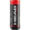 Head Championship Tennis Balls (3 Ball Can)