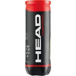 Head Championship Tennis Balls (3 Ball Can)