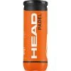 Head Padel Balls (3 Ball Can) -Ball Game Paradise 575603 padel balls