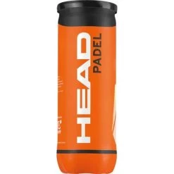 Head Padel Balls (3 Ball Can)