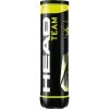 Head Team Tennis Balls (4 Ball Can) 2 Head Team Tennis Balls (4 Ball Can) -Ball Game Paradise 575704 HEAD Team 4 Ball Can