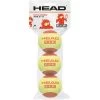 Head TIP Red Trainer Junior Tennis Balls (3 Ball Pack) -Ball Game Paradise 578113 4 tip red balls