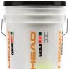 Head Trainer Tennis Balls - 6 Dozen Bucket -Ball Game Paradise 578230 temp