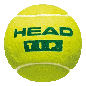 Head TIP Green Trainer Junior Tennis Ball Bucket (6 Dozen) 4 Head TIP Green Trainer Junior Tennis Ball Bucket (6 Dozen) - Image 2