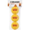 Head TIP Foam Junior Tennis Balls (3 Ball Pack) -Ball Game Paradise 578463 head tip foam
