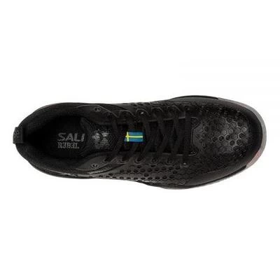 Salming Mens Rebel Padel Shoes - Black 6 Salming Mens Rebel Padel Shoes - Black - Image 4