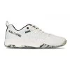 Salming Mens Rebel Padel Shoes - White 2 Salming Mens Rebel Padel Shoes - White -Ball Game Paradise 6007 A