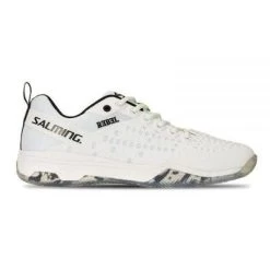 Salming Mens Rebel Padel Shoes - White