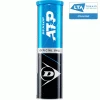 Dunlop ATP Tennis Balls (4 Ball Can) 2 Dunlop ATP Tennis Balls (4 Ball Can) -Ball Game Paradise 601314 A