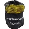 Dunlop Shortex Tennis Balls (1 Dozen Bag) -Ball Game Paradise 603760 shortex balls