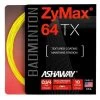 Ashaway Zymax 64 TX Badminton String Set - Yellow -Ball Game Paradise 64txyellow