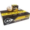 Dunlop Pro White (Double Yellow Dot) Squash Balls - 1 Dozen 1 Dunlop Pro White (Double Yellow Dot) Squash Balls - 1 Dozen -Ball Game Paradise 700118 pro championship white double yellow