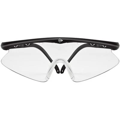 Dunlop Junior Squash/Racketball Goggles - Black 3 Dunlop Junior Squash/Racketball Goggles - Black