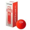 Dunlop Fun Mini Squash Balls - Pack Of 3 1 Dunlop Fun Mini Squash Balls - Pack Of 3 -Ball Game Paradise 753139 A