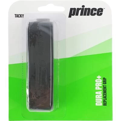Prince Dura Pro Replacement Grip - Black 3 Prince Dura Pro Replacement Grip - Black