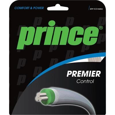 Prince Premier Control 16 (1.30mm) Tennis String Set - Natural 3 Prince Premier Control 16 (1.30mm) Tennis String Set - Natural