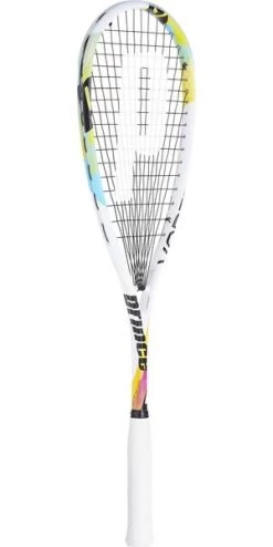 Prince Vortex Elite 600 Squash Racket 7 Prince Vortex Elite 600 Squash Racket -Ball Game Paradise 7S614905 B