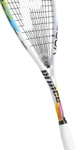 Prince Vortex Elite 600 Squash Racket 9 Prince Vortex Elite 600 Squash Racket -Ball Game Paradise 7S614905 D