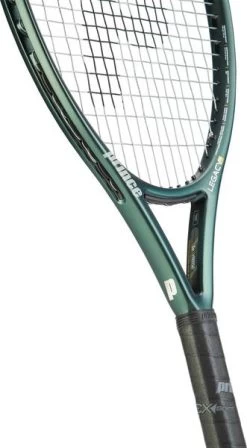 Prince O3 Legacy 120 Tennis Racket - Green -Ball Game Paradise 7T52E o3 legacy 120 green D