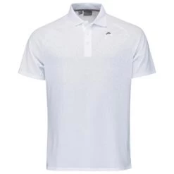 Head Mens Perf Shirt - White
