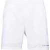 Head Mens Performance Shorts - White 2 Head Mens Performance Shorts - White -Ball Game Paradise 811351 WH A