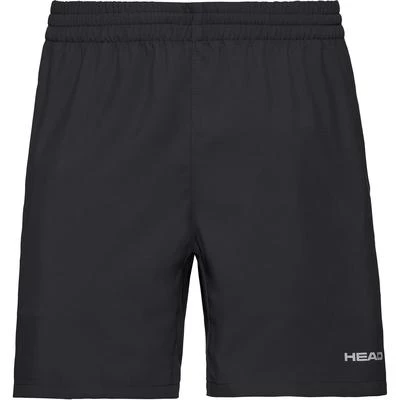 Head Mens Club Shorts - Black 3 Head Mens Club Shorts - Black