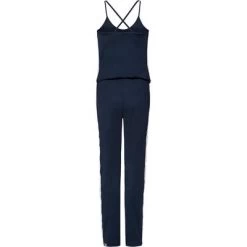 Head Womens Performance Jumpsuit - Dark Blue -Ball Game Paradise 814060 DB performance jumpsuit dark blue B