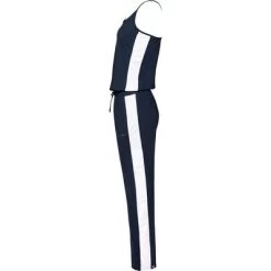 Head Womens Performance Jumpsuit - Dark Blue -Ball Game Paradise 814060 DB performance jumpsuit dark blue C
