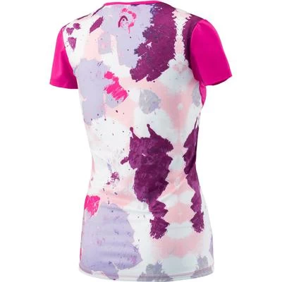 Head Womens Vision Graphic Shirt - Magenta 4 Head Womens Vision Graphic Shirt - Magenta - Image 2