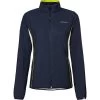 Head Womens Club Jacket - Dark Blue -Ball Game Paradise 814309 DBa