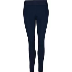 Head Womens Pep Tights - Dark Blue/White